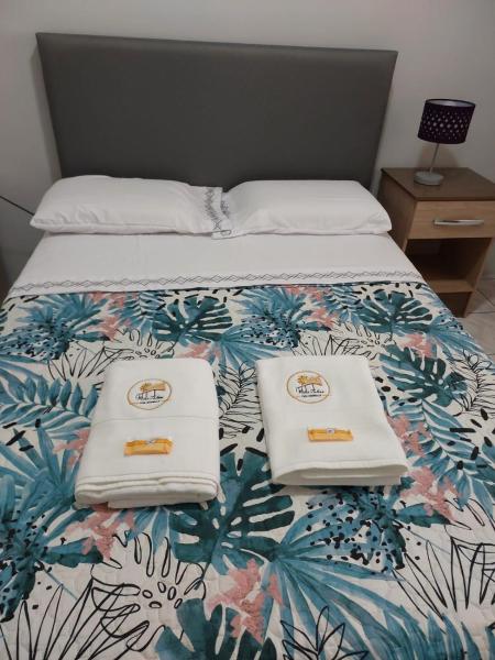 Auf dem Foto ist das Objekt Hospedaje Petro Talara in der Stadt Talara zu sehen.