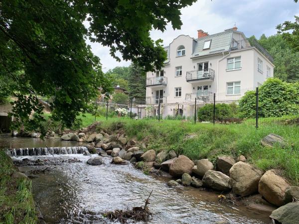 A la foto es mostra l'objecte Pokoje gościnne Orlovo DT situat a la ciutat de Gdynia.