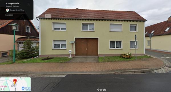 A la foto es mostra l'objecte Ferienwohnung Burger Heide situat a la ciutat de Neustadt.