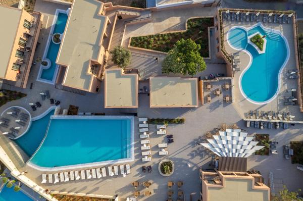 Hotel Pyriá - Crète
