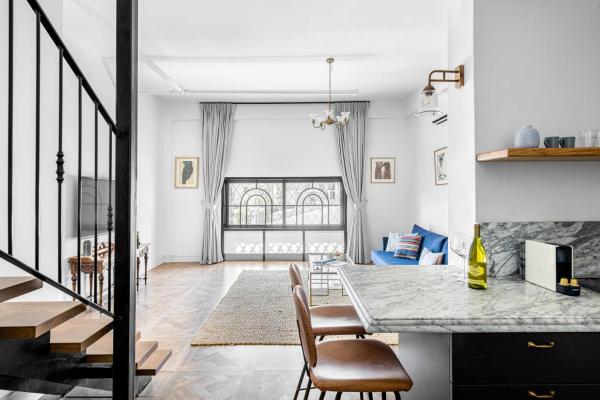 Kubler's House - By Beach Apartments TLV, Tel Aviv