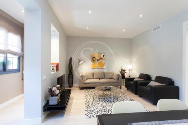 Foto 1: Modern Eixample Apartment