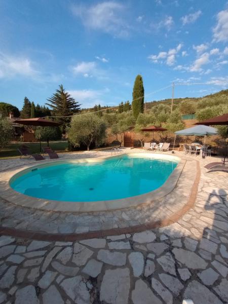 A la foto es mostra l'objecte Eclissi casa vacanza SOLE situat a la ciutat de Muserale.