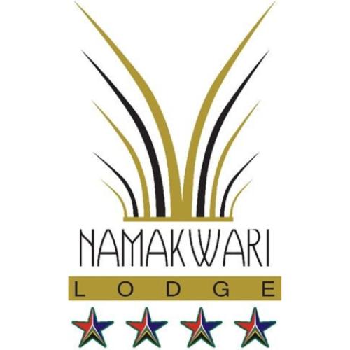 På billedet ses objektet Namakwari Lodge beliggende i byen Kathu.