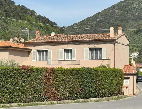Nella foto è visibile l'oggetto Casa Anna Asciano situato nella città di Il Prato.