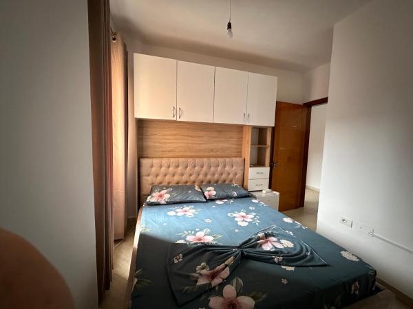 Na fotografii je vidět objekt Apartament plazhi BF nacházející se ve městě Durrës.