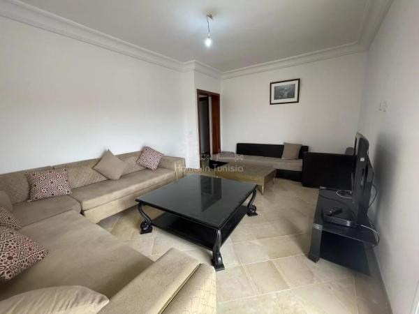 A la foto es mostra l'objecte location saisonnière S3 à Hergla situat a la ciutat de Hergla.