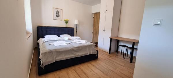 På billedet ses objektet Place4You beliggende i byen Ostróda.