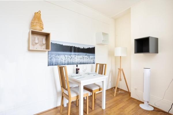 Appartement Grenelle, Париж