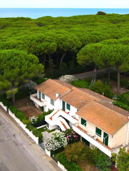 Case Sobrini - Provincia de Livorno