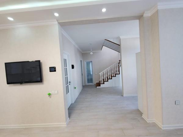 White Paradise Villa Montainside, Gabala