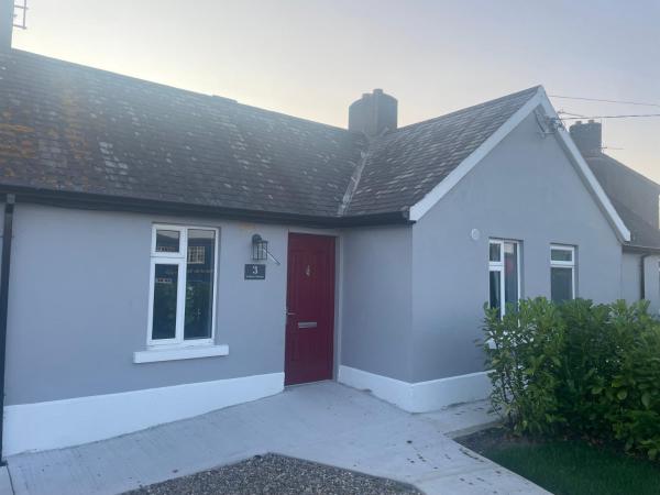 På bilden syns objektet The Barbers House som ligger i staden Kilcornan.