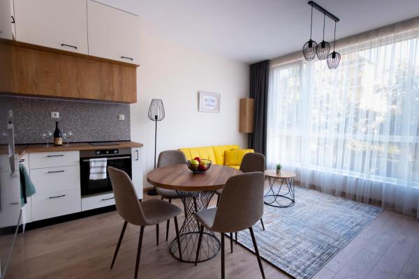 A la foto es mostra l'objecte Cosy central apartment - Koncheto situat a la ciutat de Blagoevgrad.