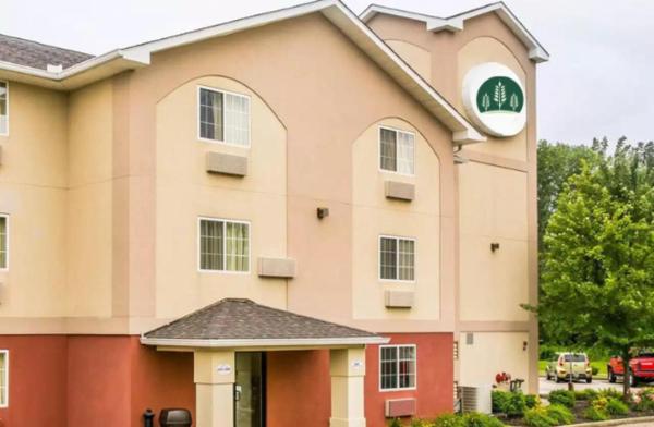 På billedet ses objektet Birch Hill Suites Dayton-WP AFB beliggende i byen New Germany.