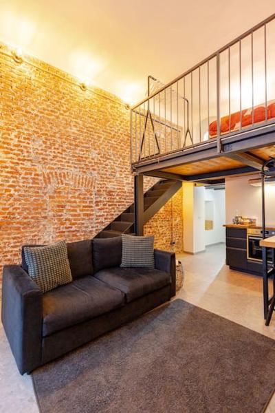 Loft in centro a Milano con accesso privato photo 6