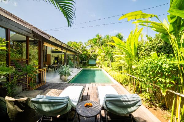 Anggana Villa 2 - Canggu