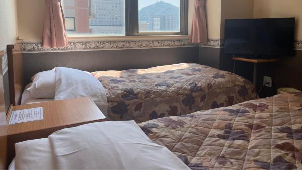 A la foto es mostra l'objecte Hakodate Hotel Ekimae - Vacation STAY 91822v situat a la ciutat de Hakodate.