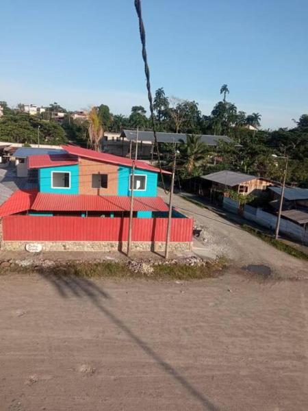 Na fotografii je vidět objekt Chalet Familiar nacházející se ve městě Archidona.