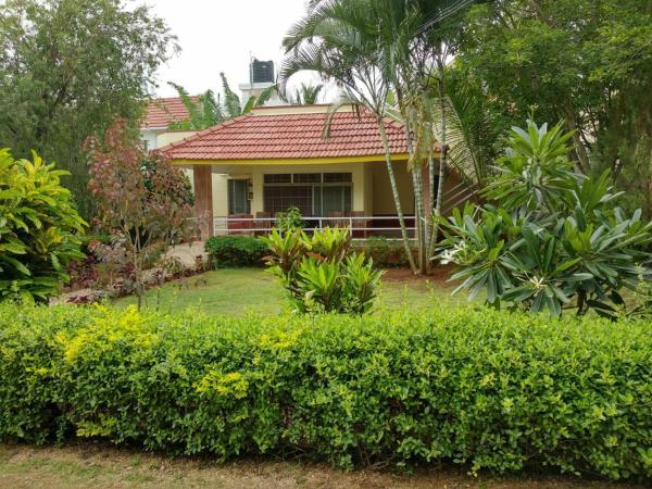 A la foto es mostra l'objecte Peters Park situat a la ciutat de Yelagiri.