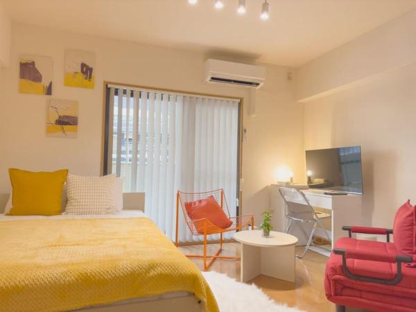 Nella foto è visibile l'oggetto urban stay 西新 situato nella città di Muromimachi.