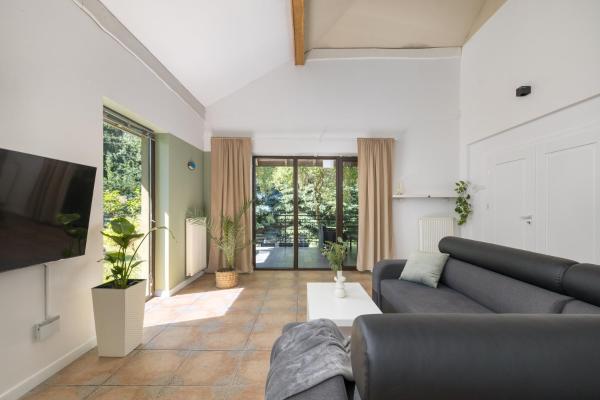 Nella foto è visibile l'oggetto Forest Villa w pobliżu Suntago situato nella città di Lublinów.