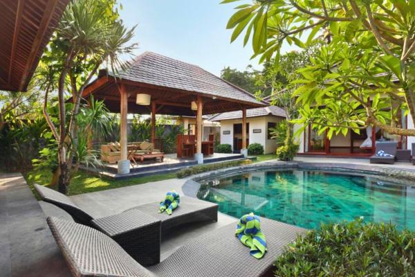 Entire 2BR Private Pool Villa ZN53, Ubud