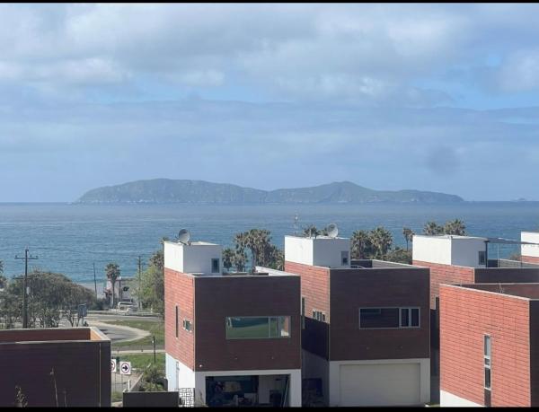 Nella foto è visibile l'oggetto Casa Rosarito-San Antonio del Mar situato nella città di Tijuana.