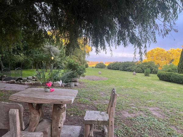 A la foto es mostra l'objecte Urlaubsdomizil Lehnenhof situat a la ciutat de Uhlenbrook.