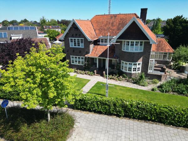 På billedet ses objektet Bed and Breakfast Goes beliggende i byen Goes.