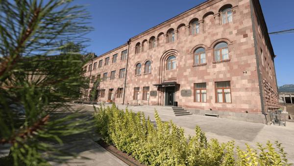 Vallex Garden Hotel Alaverdi - Armenia