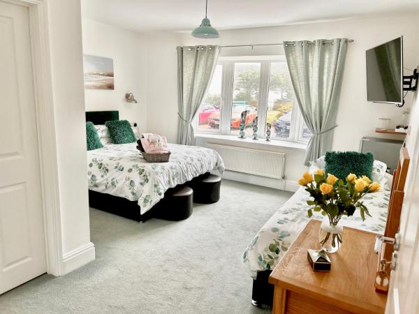 A la foto es mostra l'objecte Elysian Fields B&B situat a la ciutat de Breage.