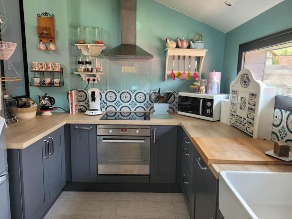 På billedet ses objektet Maison à la campagne beliggende i byen Saméon.