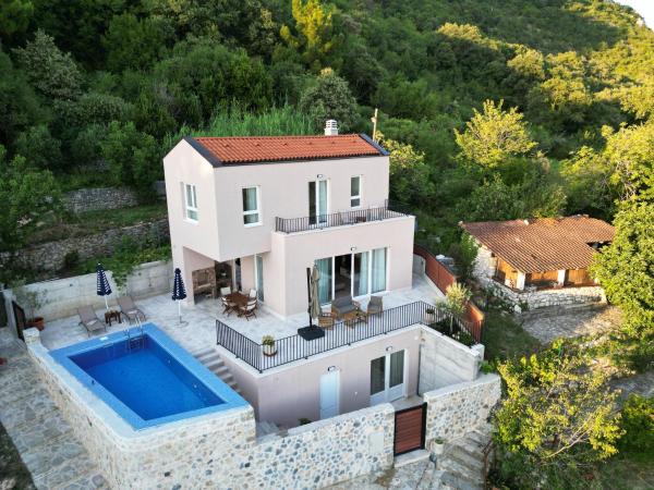 Villa ŽUkovica - Karadağ