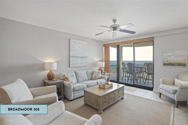 På billedet ses objektet Broadmoor 302 by Liquid Life beliggende i byen Orange Beach.