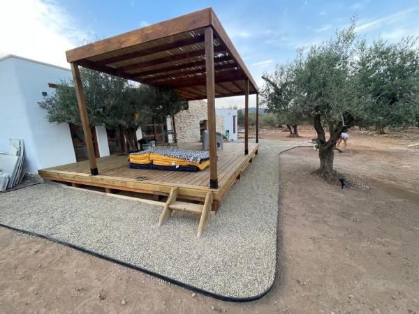 En la foto se muestra el objeto Finca El Olivar ubicado en la ciudad de Tortosa.