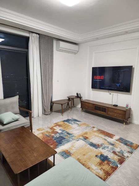 3Bd 3 5BA condo with pool and gym, Dar es Salaam