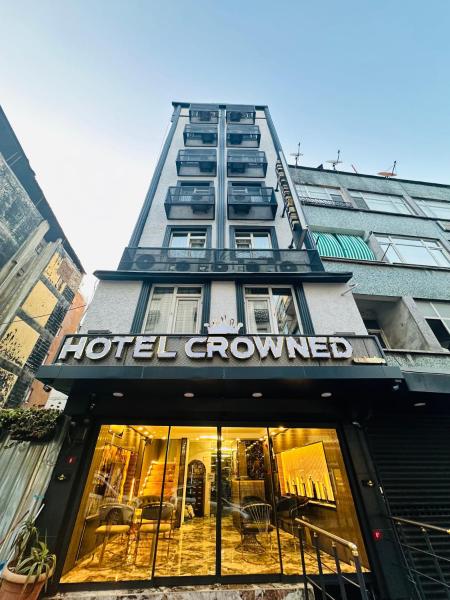 Crowned Exclusive Hotel, Estambul