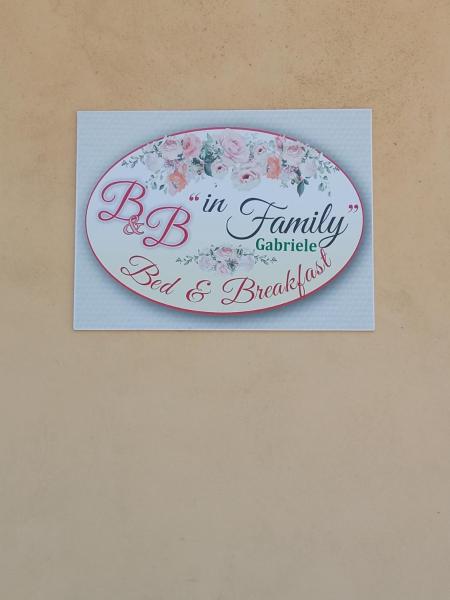 B&b In Family Gabriele - Crotone