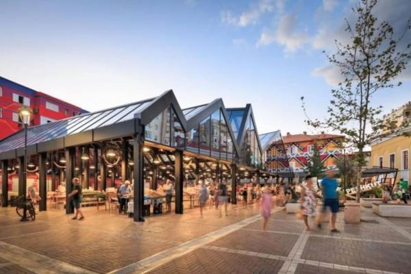 Central flower apartment 2, Tirana