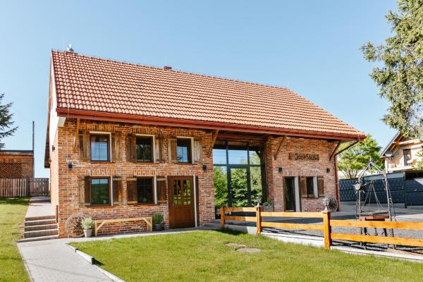 Nella foto è visibile l'oggetto JÓZEFÓWKA Stara Stodoła situato nella città di Suchoraba.