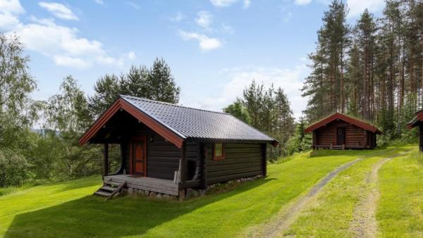 Skogcamping - Innlandet