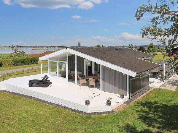 A la foto es mostra l'objecte 6 person holiday home in Karrebæksminde-By Traum situat a la ciutat de Karrebæksminde.