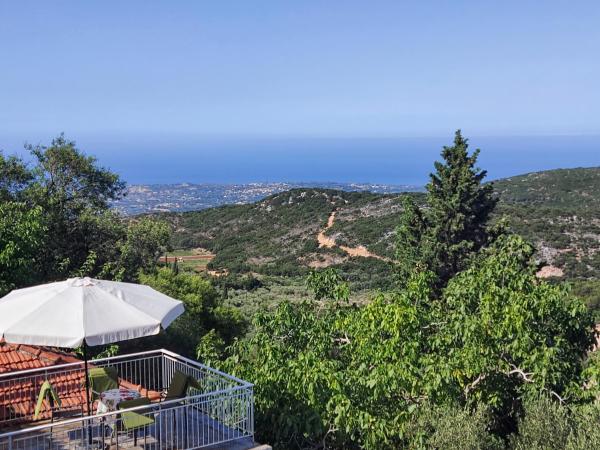 Panochori Traditional Apartment - Cefalonia