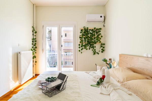 Cozy Apartment In Koukaki, Athens