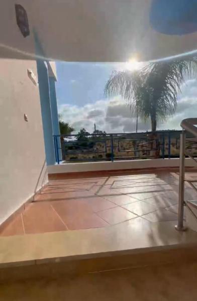På billedet ses objektet Motel Bab M'diq beliggende i byen Mellalyène.
