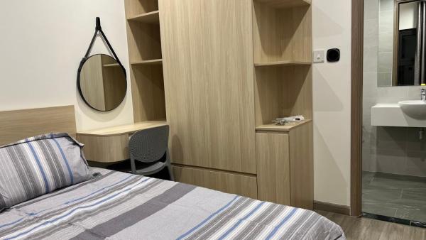 A la foto es mostra l'objecte S703, 2 Bed Room Apartment situat a la ciutat de Long Thạnh Mỹ.