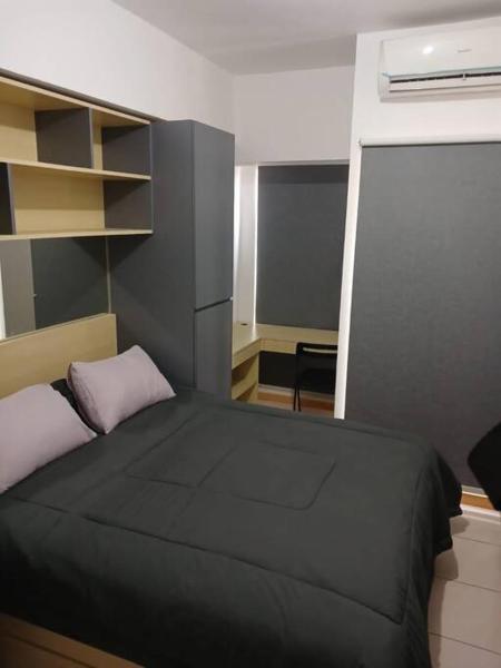 照片显示了位于Pumpangsineng市的M-Town Residences Apartment Studio Gading Serpong物件。