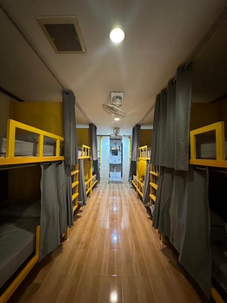 Фотография 2: Easy Hostel