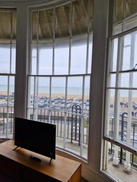 Sea View Apartment Hastings - St Leonards-on-Sea