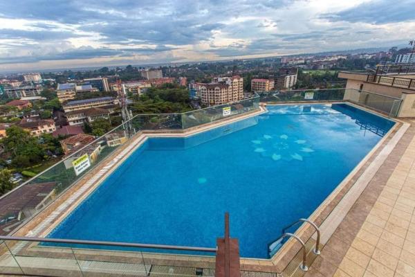 Zoe Homes Westpointe Suites 1 and 2 bedroom Nairobi West Estate Mbagathi Way Madaraka Estate Strathmore University, Nairobi